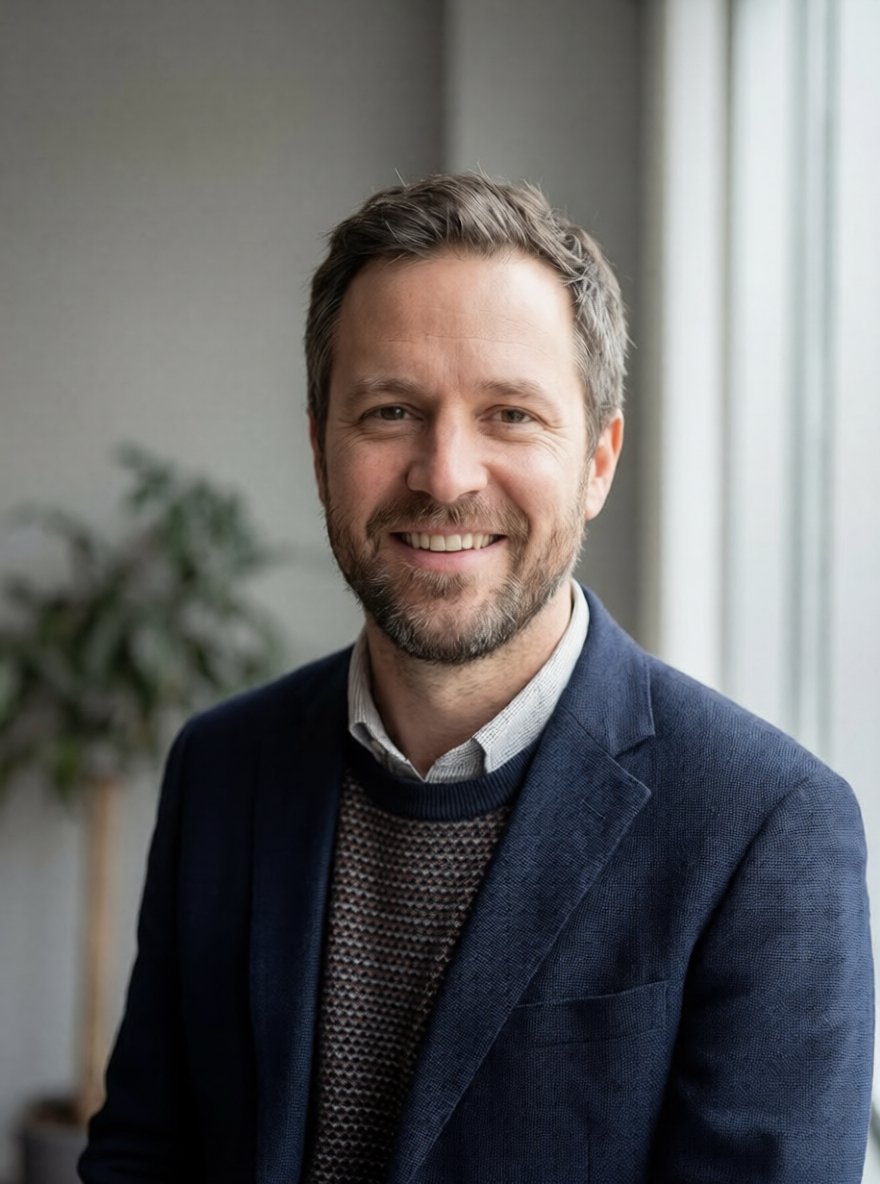 James M. from London